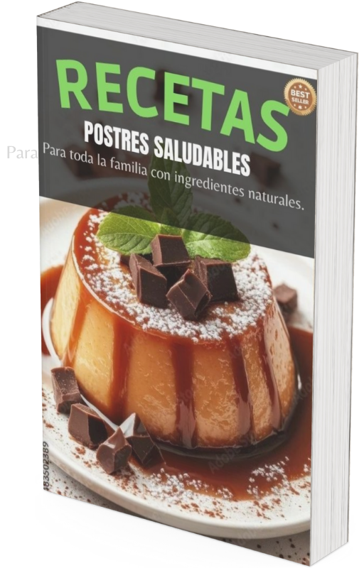 Pack de Postres sin GLUTEN