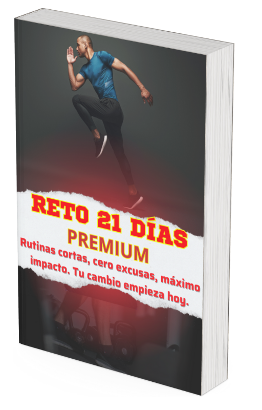 RETO 21 DÍAS PREMIUM
