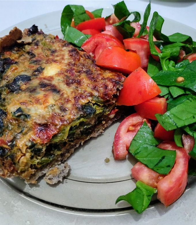 Recetario Saludable Sin TACC - Recetas Fáciles y Ricas